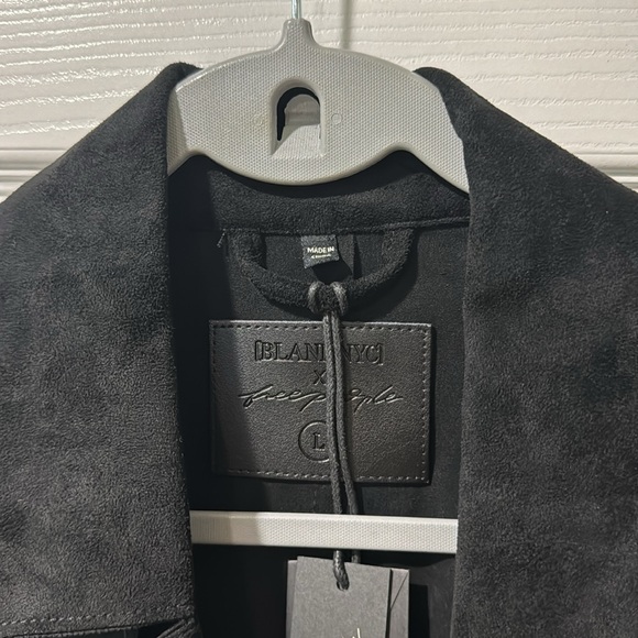 Free People Trench Coat - Picture 4 of 14